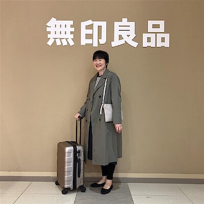 婦人 撥水 トレンチコート | 無印良品